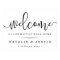 Happily Ever After | Wedding Welcome Sign