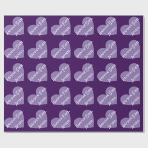 Happily Ever After Wrapping Paper