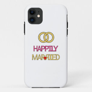 Happily Married iPhone 11 Case