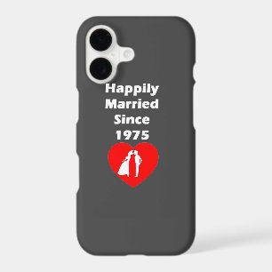 Happily Married Since 1975
