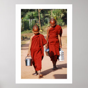 happiness and contentment poster from 14.95