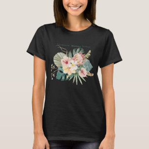 Happiness Blooms Within T-Shirt