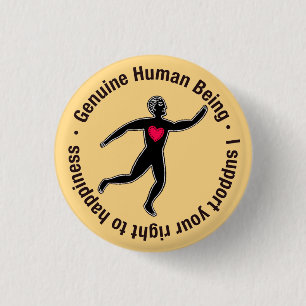 Happiness Button