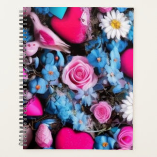 HAPPINESS COMES FROM WITHIN PLANNER