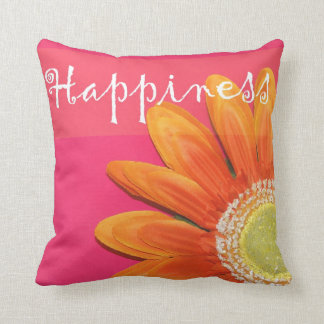 Happiness Cushion