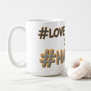 "HAPPINESS EQUATION" Cute Design. Buy Now Coffee Mug