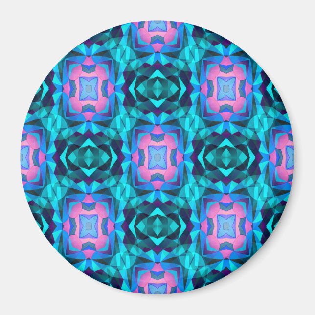 Happiness Forever... Magnet (Front)