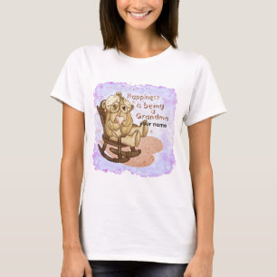 Happiness Grandma  T-Shirt