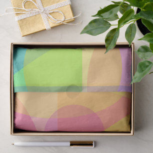 Happiness Hues Tissue Paper