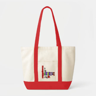 Happiness - Impulse Tote