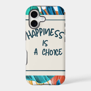 Happiness is a choice! Best Gift