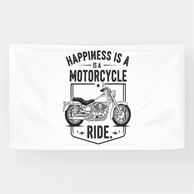 Happiness is a Motorcycle Ride.jpg Banner (Horizontal)