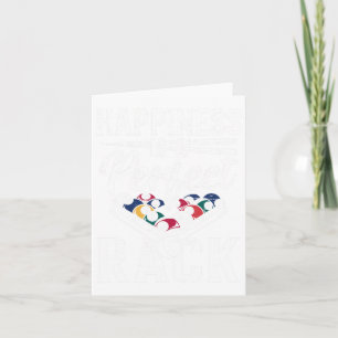 Happiness Is A Rack - Copy Card