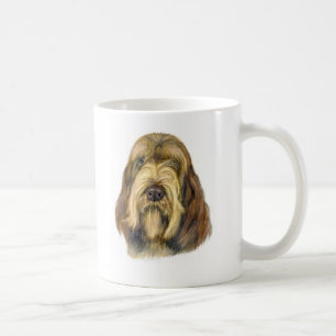 Happiness is a spinone mug