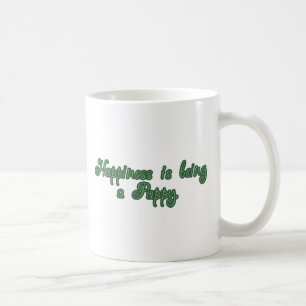 Happiness is being a Pappy Coffee Mug