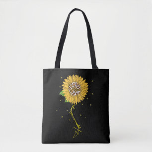 Happiness Is Being A Yaya Floral Mimi Mother's Day Tote Bag