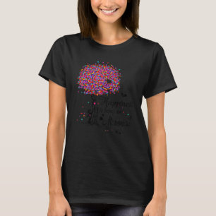Happiness Is Being An Mommom Cute Mother's Day T-Shirt
