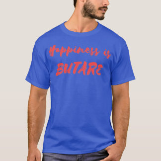 Happiness is Butare T-Shirt