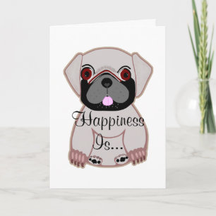 Happiness Is... Card