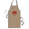 Happiness is homemade kitchen apron for women