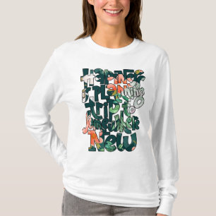 Happiness Is Planning Trip To Somewhere New   Summ T-Shirt
