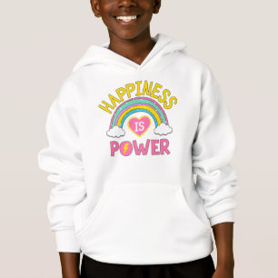 Happiness is Power Rainbow