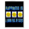 HAPPINESS IS ROOM FULL OF SLOTS