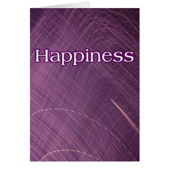 Happiness is the Best (Front)