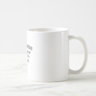 Happiness Is Waking Up Next To a Kiwi Coffee Mug