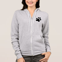 “Happiness Is…” Women’s Zip-Up Hoodie