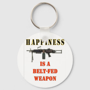 HAPPINESS KEY RING