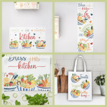Happiness, Love & Good Meals – Colourful Kitchen