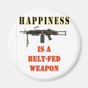 HAPPINESS MAGNET