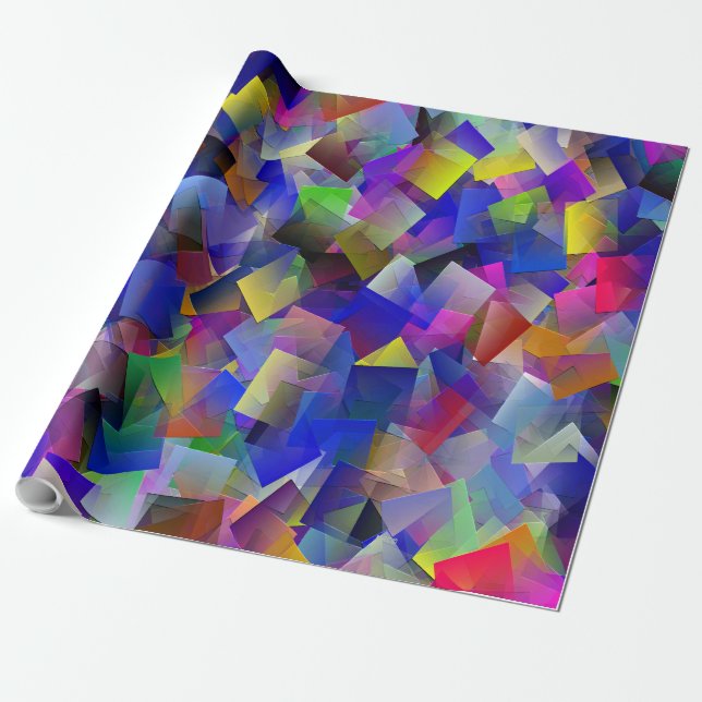 Happiness Moments....... Wrapping Paper (Unrolled)