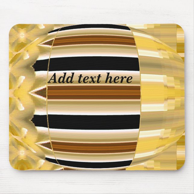 Happiness_ Mouse Pad (Front)