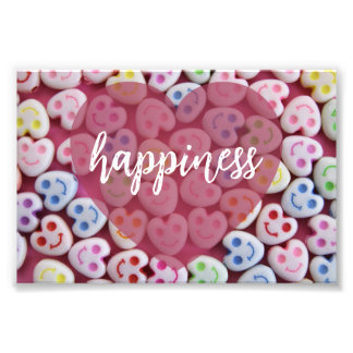 Happiness Photo Print
