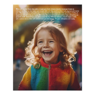 Happiness Poster