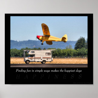 Happiness Poster