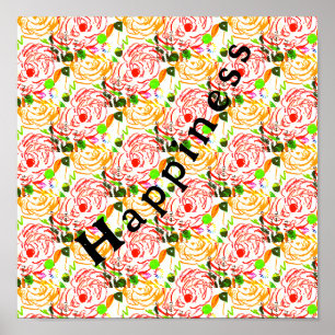 Happiness  poster
