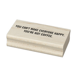 HAPPINESS RUBBER STAMP