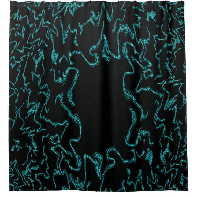 Happiness...... Shower Curtain (Front)