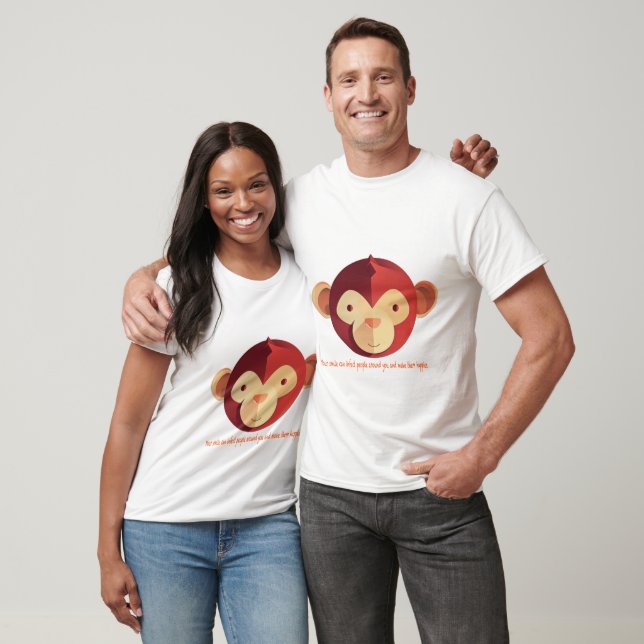 Happiness T-Shirt (Unisex)