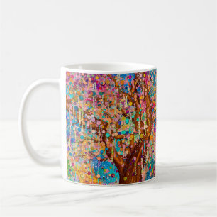 Happiness Tree - Tree of life Coffee Mug