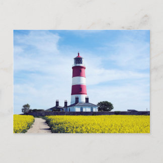 Happisburgh Lighthouse Postcard