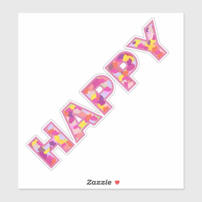 Happy (Sheet)