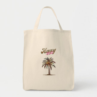 Happy2025  tote bag