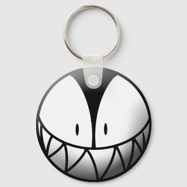 Happy2CU Key Ring (Front)