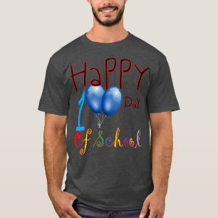 Happy 00 Day of School T-Shirt