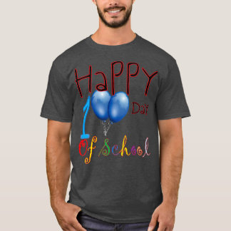 Happy 00 Day of School T-Shirt