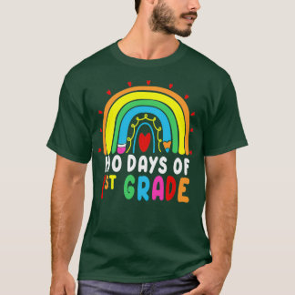 Happy 100 Days of 1st Grade T-Shirt